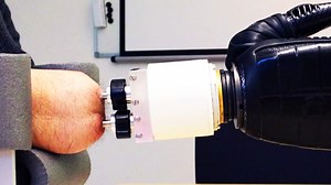 Artificial wrist could change the world of prosthetics