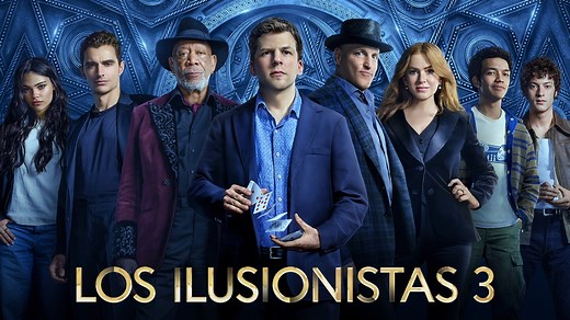 Los illusionistas 3 - Apple TV