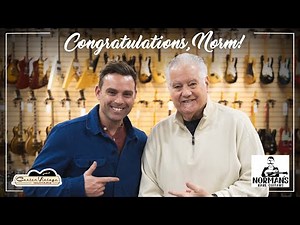 Big News from Norm at Norman's Rare Guitars