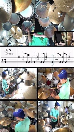 1 Incognito (feat. Imaani) As Long as, It's You Drum Cover #drummerlife