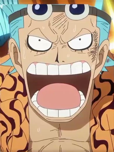 Cyborg Franky Edit #onepiece