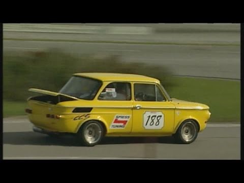 Tracktest NSU TT Prinz