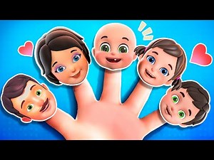 Baby Finger Where Are You? | Finger Family Song | GoBooBoo Kids Songs & Nursery Rhymes