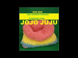 How to make a COWL (15 minutes) | addi express KIngsize