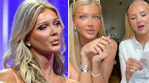 Isa Östling tar farväl – loggar ut och försvinner