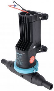 Whale Gulper Grouper MK1 Fishbox Pump - 12V Whale Boat Water Pump AT39GR