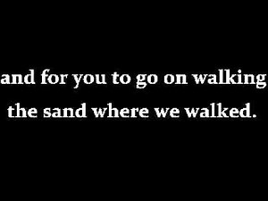 Ave Maria - Bach/Gounod (Lyrics by Pablo Neruda)