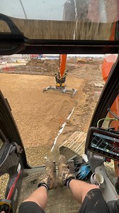 31K views · 868 reactions | First time using the new grading beam, I've had it a while now just not had the chance to use it. What an absolute beast it is, makes grading so much easier, quicker and neater If you haven't got one get one!!  This one is made by @titus_attachments so far so good  . . . #conorthediggerdriver #construction #grading #excavator #digger | Conor the Digger Driver | Facebook