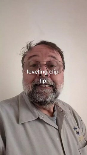 Tile Leveling Clip Hack for Perfectly Aligned Tiles