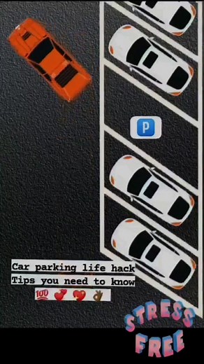701 reactions · 56 shares | Car parking life hack Tips you need to...