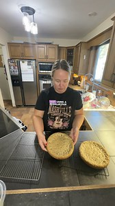 🍪✨ My absolute favourite thing to bake? A cookie cake! There’s just something about the gooey chocolate chip base, fluffy buttercream swirls, and endless decorating options that makes it so fun (and delicious). In this video I’m sharing why I love making them, how I do it, and all the little details that make cookie cakes so special. 💛 #bakedbythelake #cookiecakes #homebakery #cottagefoodbusiness #microbakery #buttercreamfrosting #buttercream #chocolatechip #recipes #recipeoftheday #fallbaking