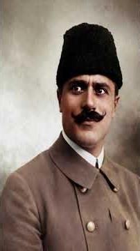 Kuşçubaşı Eşref and Sudanese Musa #ottoman #history #islam #turkey #conquest