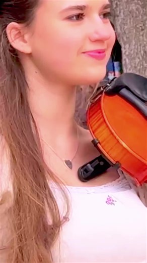 Obladi Oblada Violin Cover Performance