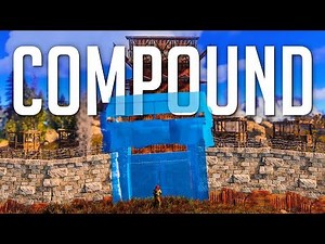 THE COMPOUND THIEF - Rust
