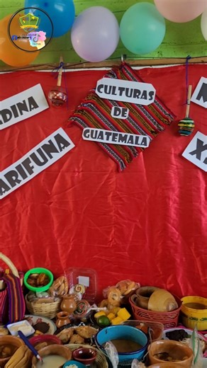 Exposición de 3ro primaria