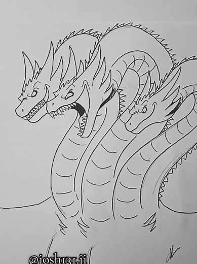 Rodan and Ghidorah Clash in Godzilla: King of the Monsters