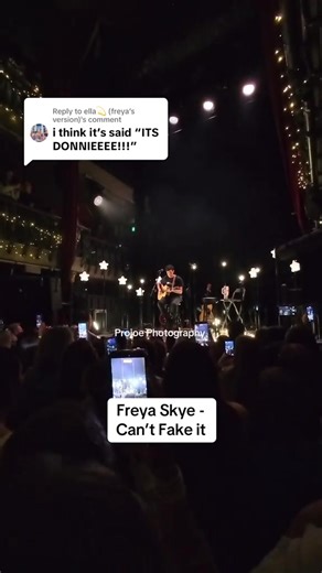 Freya Skye's New Song: A Touch of Acoustic Magic