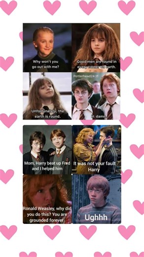 Harry Potter & Hermione Meme Collection | Funny Snape Expressions #shorts #memes #harrypotter