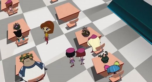 Growing Up Creepie: School Beautification Chaos