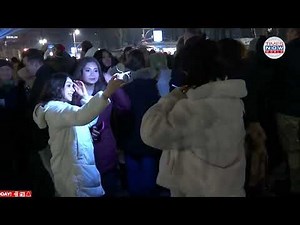 Berlin New Year's Eve 2026 Full Fireworks Highlights & Yeah 26 Festival