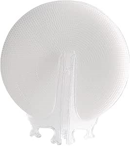 Vietnamese Rice Paper Wraps for Spring Rolls - 10 Rice Paper Tray and Stand with Water Bowl Holder