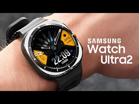 Samsung Galaxy Watch 9 ULTRA - This Is The ONE!