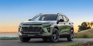 The 2025 Chevrolet Trax Is Economical and Fun