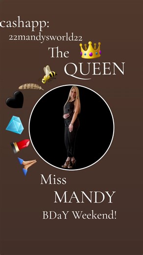 Mandy's World!!! 👑💎🥶🖤🔥🥵 It's almost my birthday!!! My cashapp is 22mandysworld22 ya know if you wanna show ya girl some Mandy's World love I'd really appreciate it! Hope yall are enjoying your day! watch for me to be going live! I'm spontaneous!!😜🫠🥰 Been busy with getting my business rollin again!! Any help and/or donations are welcome to help me get it going again!! #gorgeous #cute #beautiful #sexy #blueeyes #viral_video #virall #viraltiktok #viralvideo #viral #trendingvideo #trendings