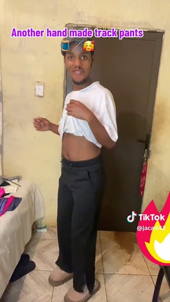 Handmade Track Pants: Creative Sewing Tutorial