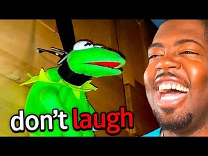 You LAUGH, you Restart