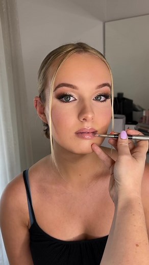 Glam Makeup Tutorial for Prom Night | Smokey Eye Look