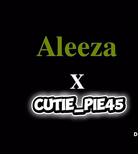 Collab with ​⁠@al33za-t4c