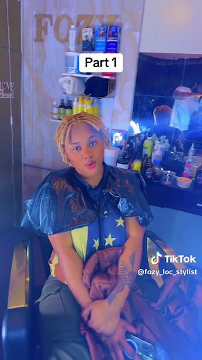 Instant locs with extensions #instantlocs #hairstyle #dreadlocks #dread @