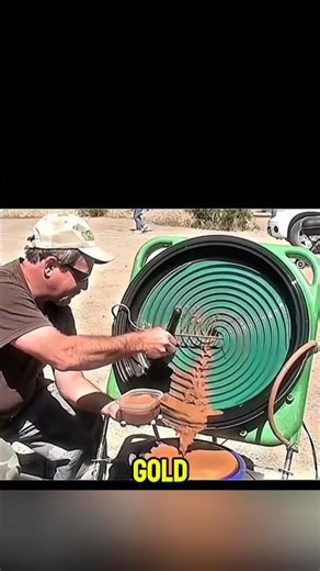 This Gold Machine Is Breaking the Internet