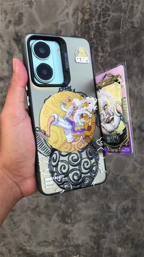 Hard Casing anime #pocox7pro #xiaomi #poco #caseanime #hardcase