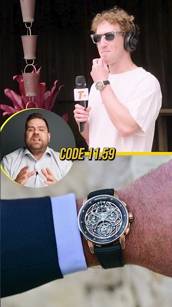 Mark Zuckerberg's AP
