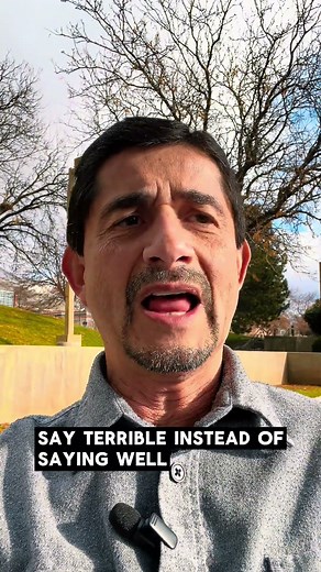 English Tips - Stop Saying "Very"