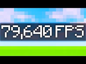 How I Got the Highest Fps in Minecraft on Every Version