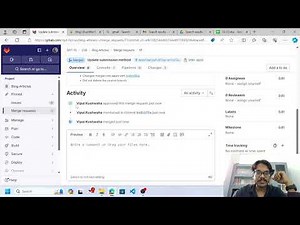 Git Tutorial | 3. Accepting Merge/Pull Requests