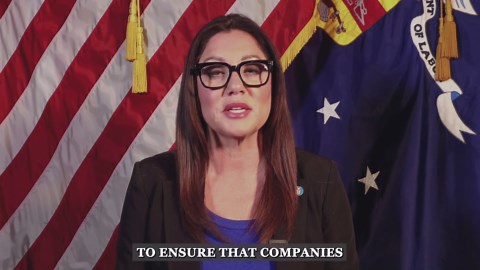 Visa Crackdown: Inside Department of Labor's Project Firewall