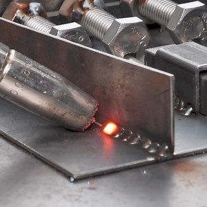 828K views · 2.2K reactions | Making A Metal Lock Thanks for watching! Please be aware that this video is for entertainment purposes only and techniques shown should not be attempted at home! | DeMilked | Facebook