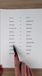 🇫🇷 Short French Lesson #learnfrenchwithclemence