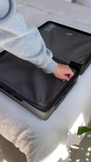 Unboxing My New Suitcase! Would You Like a Packing Video?