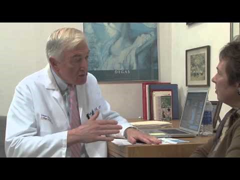 Patient seeking gamma globulin treatment to boost immune system