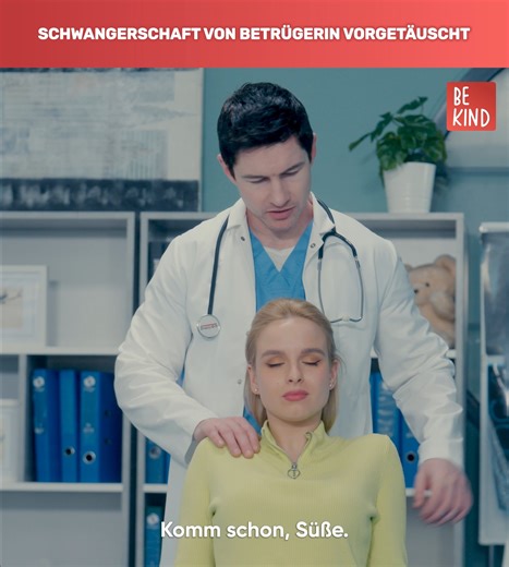 Betrügende Ehefrau täuscht Schwangerschaft vor | DramatizeMe Deutsch