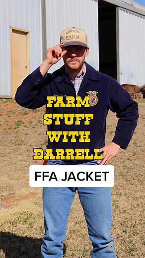 FFA Jacket Explained: History & Dress Code