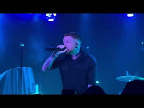 Anberlin (Matty Mullins) | The Feel Good Drag | Live