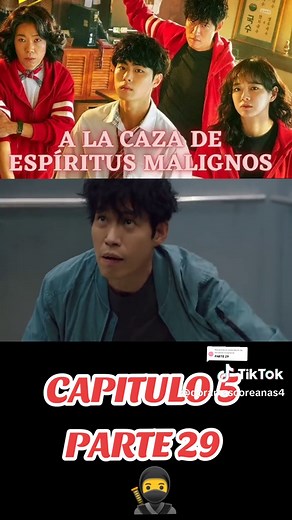 A la caza de espíritus malignos – Capítulo 5 Parte 29