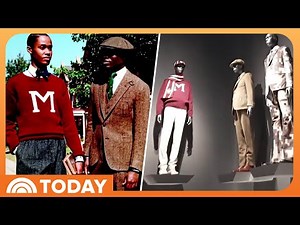 Al Roker gets an inside look at the 2025 Met Gala costume exhibit
