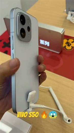 Vivo S50 Review 🔥 Stylish Design & Camera Test!